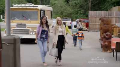 Ooh. yeah, maybe we should
just buy sandwich stuff - Signed, Sealed, Delivered: The Road Less Traveled