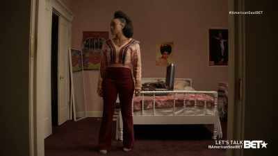 ♪ Ooh, yeah. ♪ - American Soul