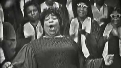 ♪ Ooh, yeah ♪ - Little Richard: I Am Everything