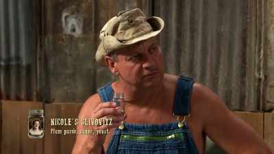 Ooh. Yeah,
there's some
alcohol in that, boys. - Moonshiners: Master Distiller