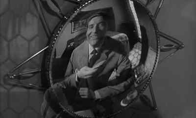 Ooh yes - Carry On Spying