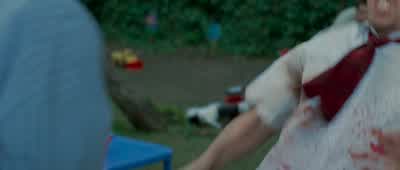 - Ooh! - Yes! - Shaun of the Dead