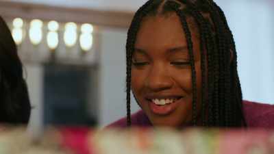 Ooh, you and dad only liked
Sweet Rose - Black Girl Missing
