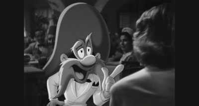 Ooh. You got baggage, lady.
I can relate. - Space Jam: A New Legacy
