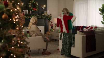 Ooh.
You know, - Snowy with a Chance of Christmas