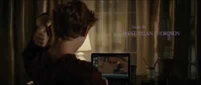 Ooh, you see his bag fall? - Glass