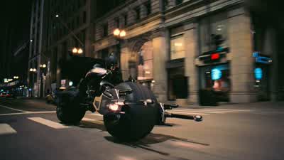 Ooh, you wanna play. - The Dark Knight