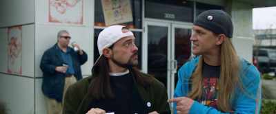 Ooh, and your dumbass gave him - Jay and Silent Bob Reboot