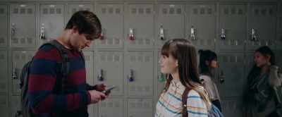 -Ooh. Your phone is blowing up. - The Gallows Act II