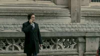- Ooh, you're good.
- 'I know.' - Apple Tree Yard
