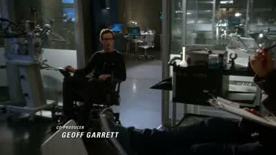 Ooh, you're in trouble. - The Flash