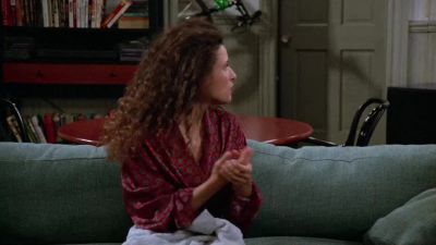 Ooh you're taping - Seinfeld