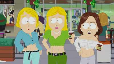 Ooh, Zepbound's the same
as Mounjaro, - South Park: The End of Obesity