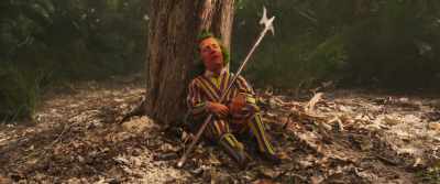 - ♪ Oompa Loompa doompety-day ♪ - Wonka