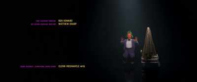 ♪ Oompa Loompa doompety-do ♪ - Wonka