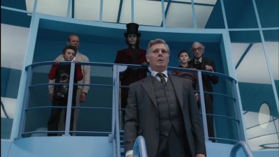 [OOMPA-LOOMPAS SlNGING] - Charlie and the Chocolate Factory