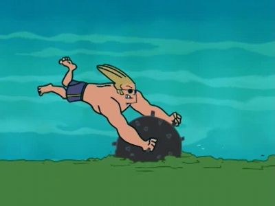 Oomph! - Johnny Bravo