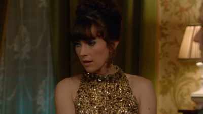 OONA: I wanted
to start the new year - Ms Fisher's Modern Murder Mysteries