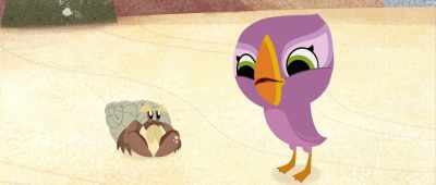 Oona? Um, yes I do. - Puffin Rock and the New Friends