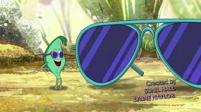 Ooo-hoo-hoo Leaf, - The Mighty Ones