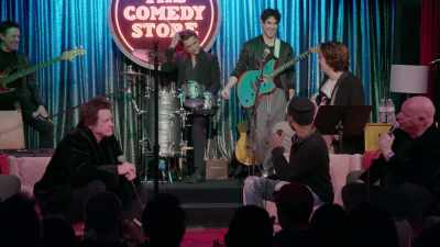 ♪ Oooh, Bobby, Bobby,
Bobby, Bobby ♪ - Dirty Daddy: The Bob Saget Tribute
