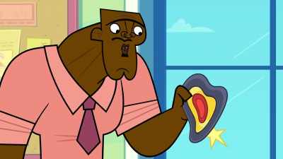 - Oooh! Heh heh,
I guess I can try. - Total DramaRama