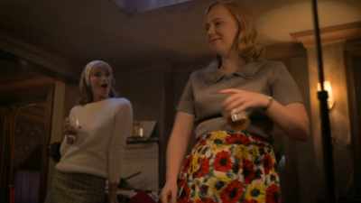 Oooh Marjorie! I say. - Funny Woman