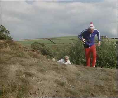 Oooh! Oh-oh! Oh, dear. Whew! - Last of the Summer Wine