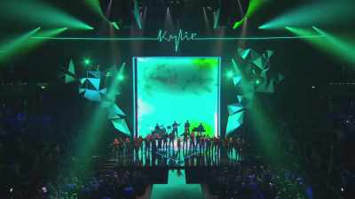 # Oooh... # - An Audience With Kylie