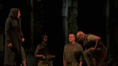 Oooh, - Coriolanus