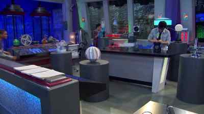 OOOH. - Lab Rats