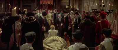 Oooh! - Mary, Queen of Scots