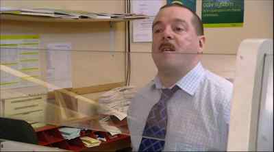 Oooh, Spacehopper let you down? - Still Game