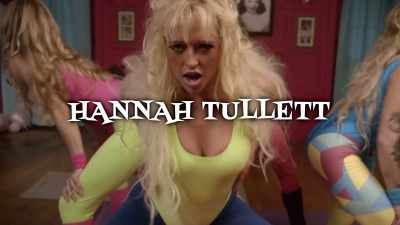 ♪ Oooh yeah - Sorority Babes in the Slimeball Bowl-O-Rama 2