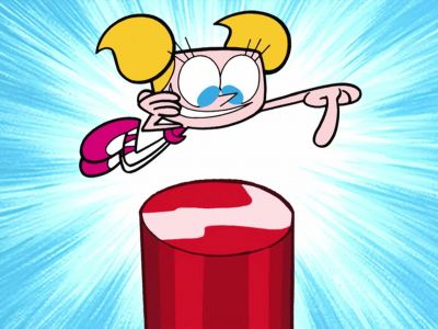 Oooh - Dexter's Laboratory