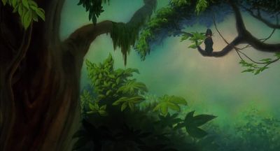 Ooooh Batty - FernGully: The Last Rainforest