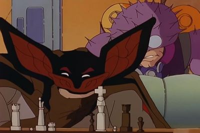 Ooooh TICK Ah ha ha chess - The Tick