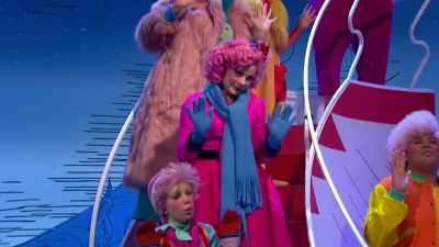 ♪ Oooohhh oooohh ♪ - Dr. Seuss' The Grinch Musical