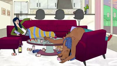 Oooooooh... - BoJack Horseman