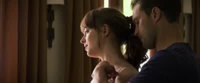Oops. A design flaw. - Fifty Shades Freed