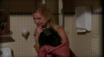 OOPS.
DIDN'T SEE YOU THERE. - Gilmore Girls