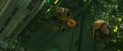 Oops. Electrical problems. - Star Trek: Prodigy