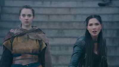 - Oops.
- Forget the key.
Get back to the Outpost! - The Outpost