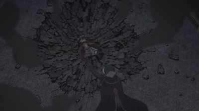 Oops. I busted the floor. - Made in Abyss: Journey's Dawn