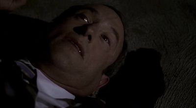 OOPS. I DIDN'T
SEE YOU THERE, JUDGE. - Boston Legal