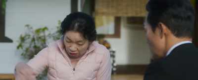 Oops, I forgot acorn
jelly, your favorite. - Woongnami