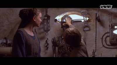 - Oops.
- I was genuinely... - Icons Unearthed: Star Wars
