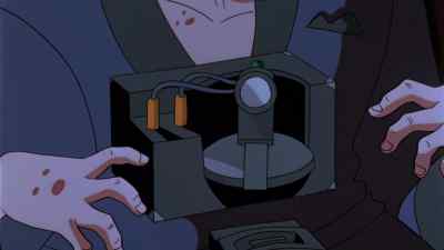 Oops! I guess
the joke is on me. - Batman: Mask of the Phantasm