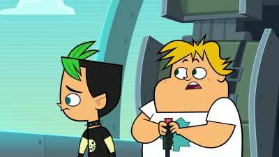 Oops! (Laughs) - Total DramaRama