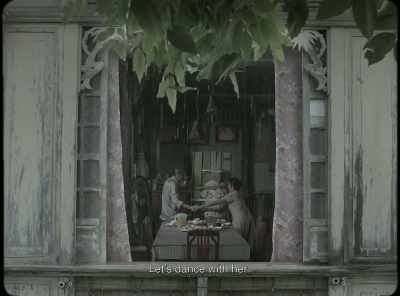 Oops! Let's dance. - Ode to Nothing